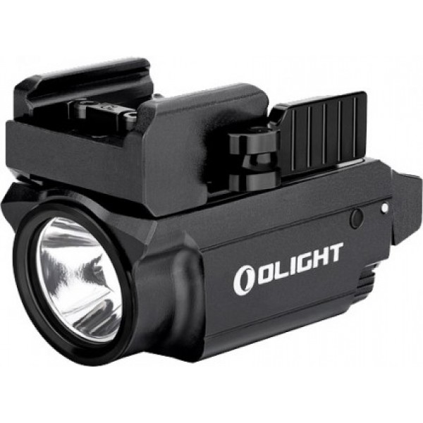 Ліхтар Olight Baldr RL Mini, red laser. ЛЦВ - червоний