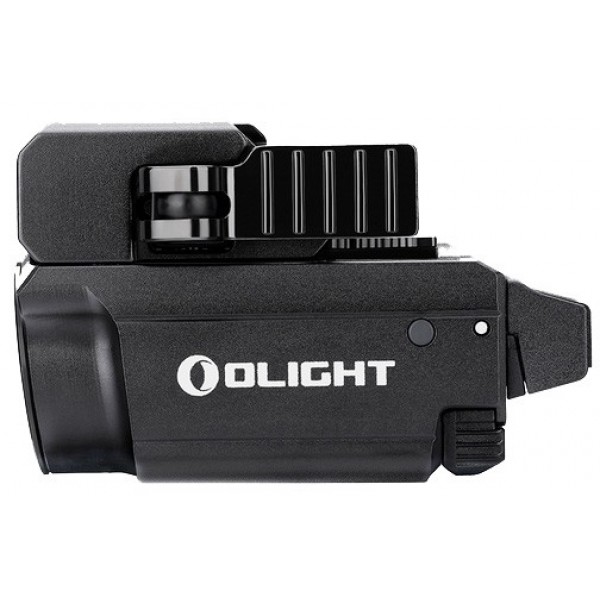 Ліхтар Olight Baldr RL Mini, red laser. ЛЦВ - червоний