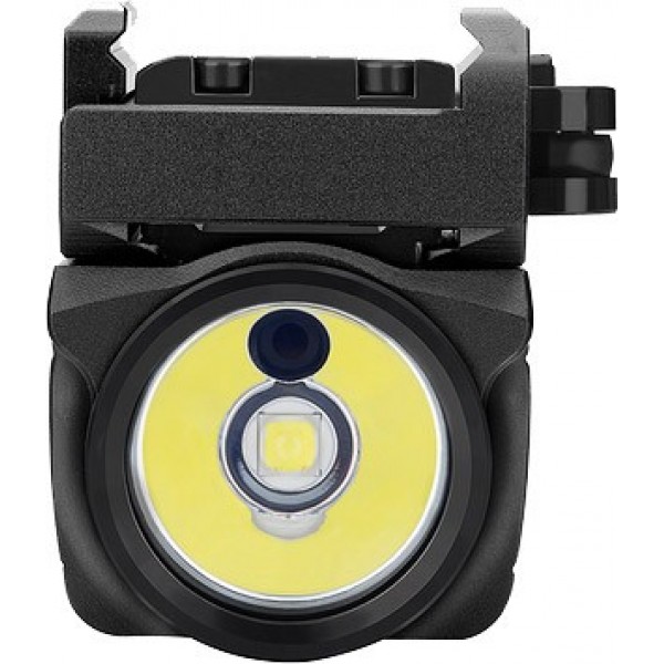 Ліхтар Olight Baldr RL Mini, red laser. ЛЦВ - червоний