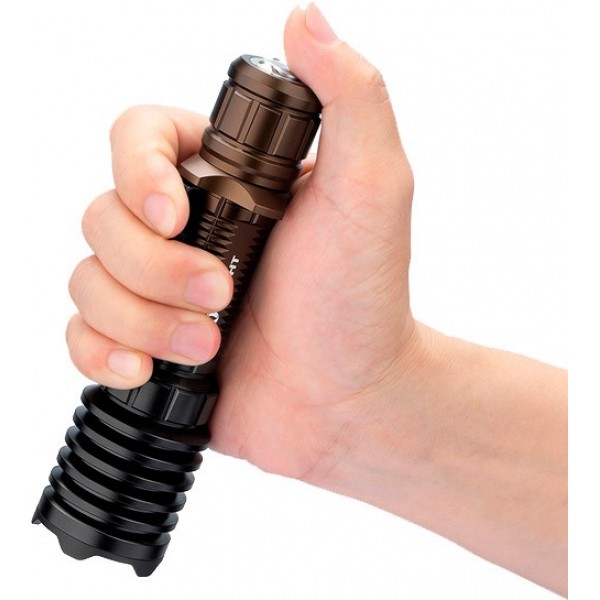 Ліхтар Olight Warrior X Pro Desert Sunset