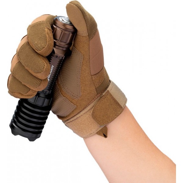 Ліхтар Olight Warrior X Pro Desert Sunset