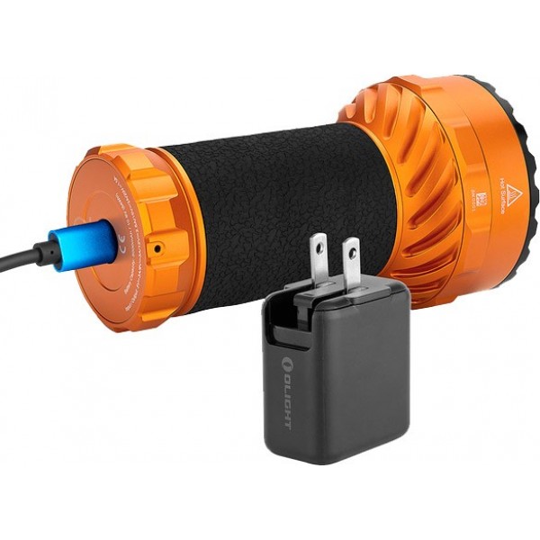 Ліхтар Olight Marauder 2 Orange