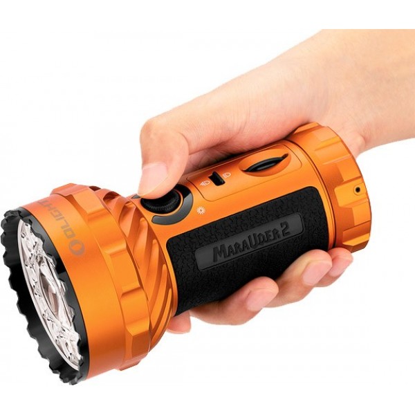 Ліхтар Olight Marauder 2 Orange