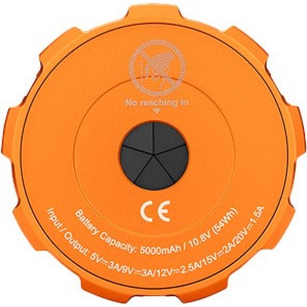 Ліхтар Olight Marauder 2 Orange