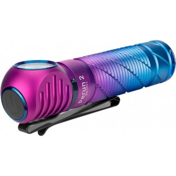 Ліхтар Olight Perun 2 Purple Gradient