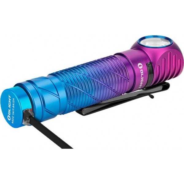 Ліхтар Olight Perun 2 Purple Gradient