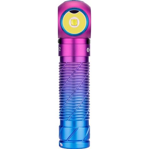 Ліхтар Olight Perun 2 Purple Gradient