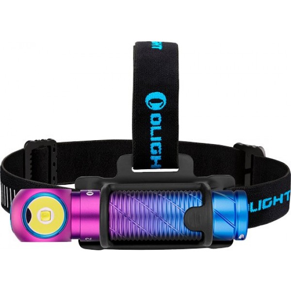Ліхтар Olight Perun 2 Purple Gradient