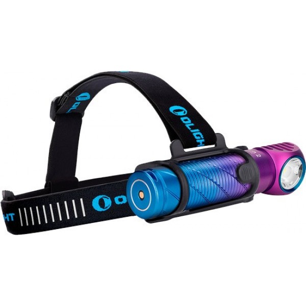 Ліхтар Olight Perun 2 Purple Gradient