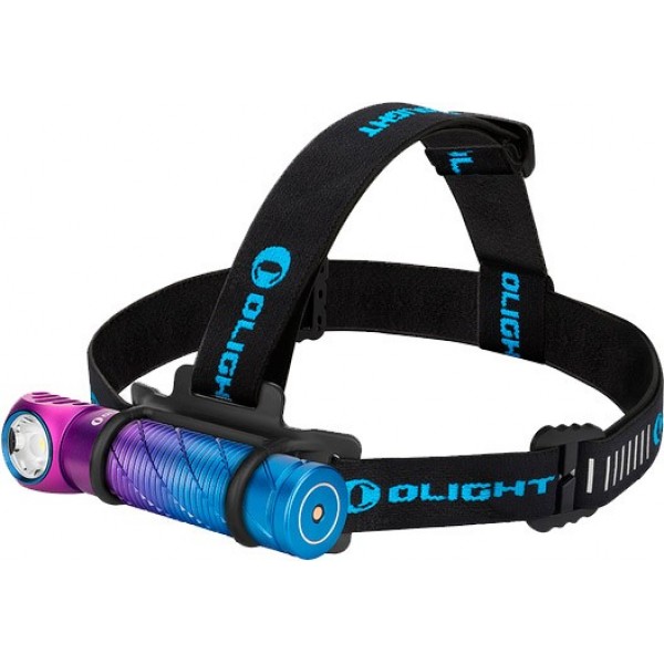 Ліхтар Olight Perun 2 Purple Gradient