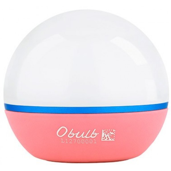 Ліхтар Olight Obulb Pink