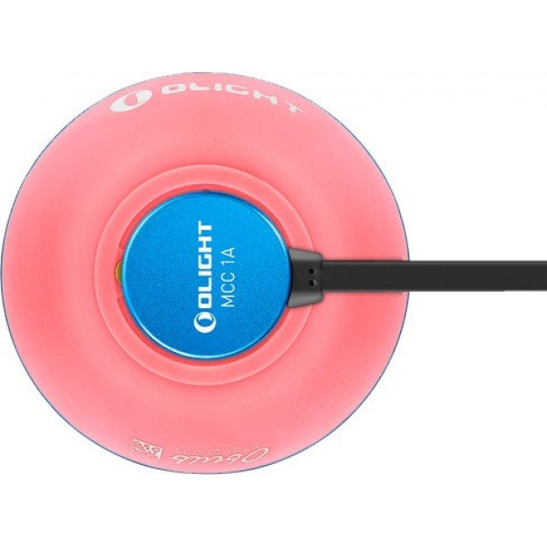 Ліхтар Olight Obulb Pink