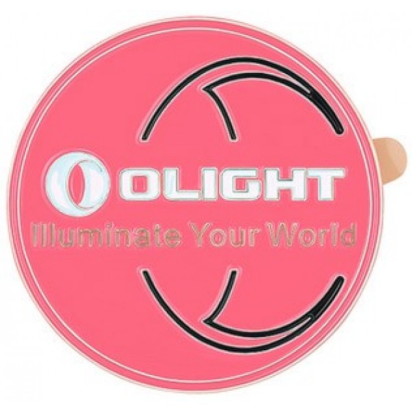 Ліхтар Olight Obulb Pink