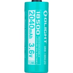 Акумуляторна батарея Olight ORB-185C20 2040 mAh 18500 для Odin mini
