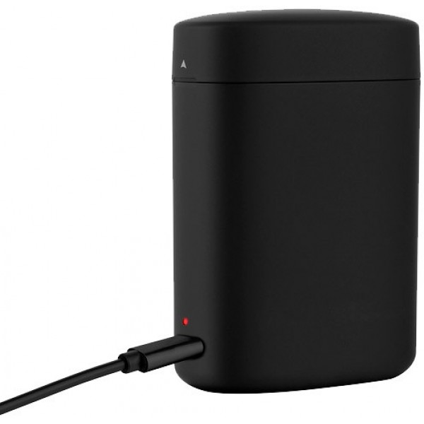 Ліхтар Olight Baton 3 Premium Black із зарядною станцією