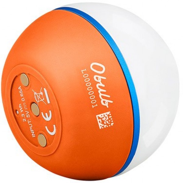 Ліхтар Olight Obulb Orange