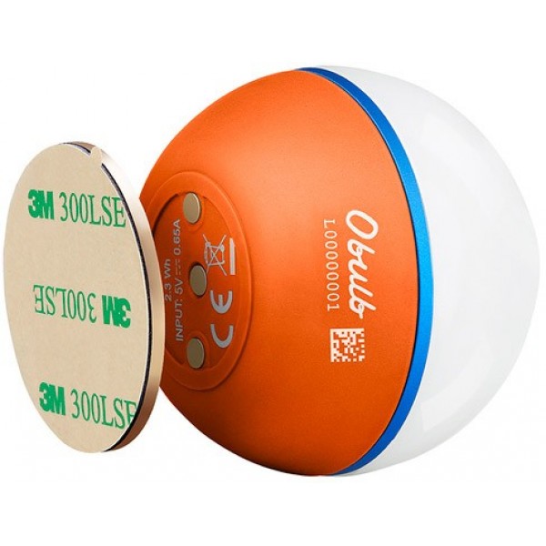 Ліхтар Olight Obulb Orange