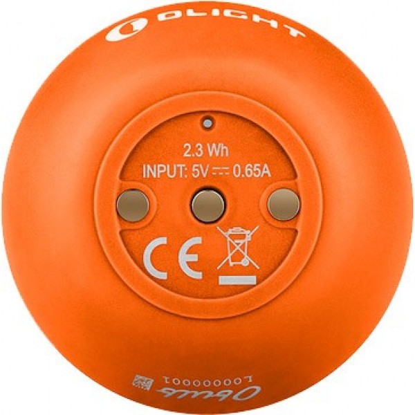 Ліхтар Olight Obulb Orange