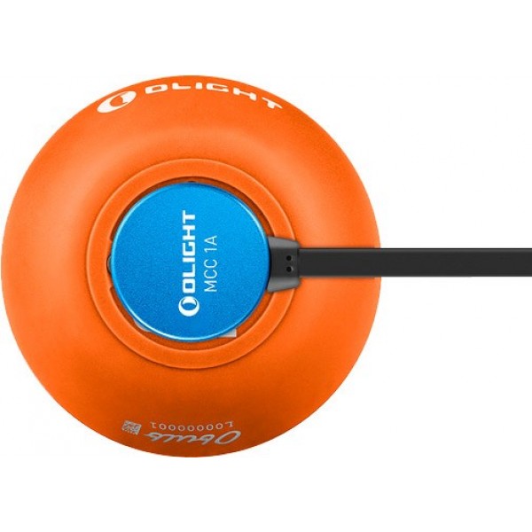 Ліхтар Olight Obulb Orange