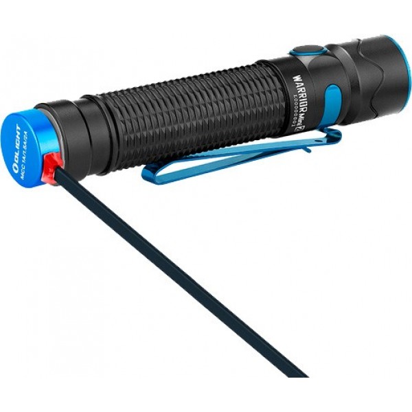 Ліхтар Olight Warrior Mini 2 Black 