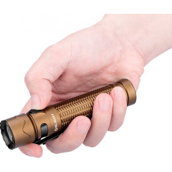 Ліхтар Olight Warrior Mini 2 Tan 