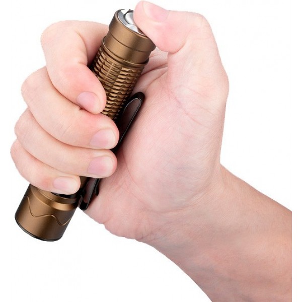 Ліхтар Olight Warrior Mini 2 Tan 