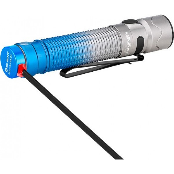 Ліхтар Olight Warrior Mini 2 Mountain Sky