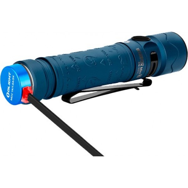 Ліхтар Olight Warrior Mini 2  "Вода"