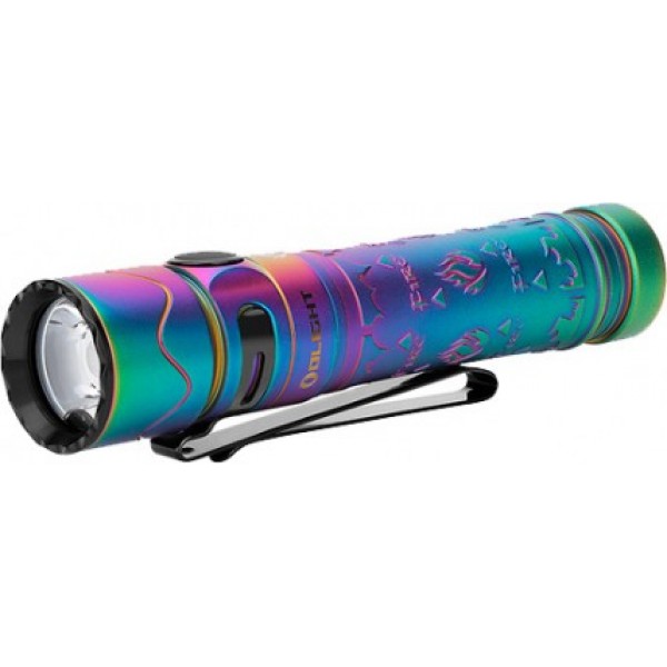 Ліхтар Olight Warrior Mini 2 "Вогонь"