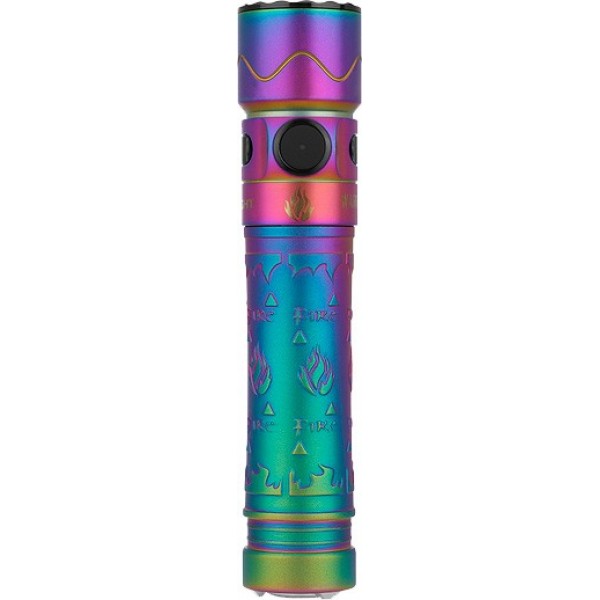 Ліхтар Olight Warrior Mini 2 "Вогонь"