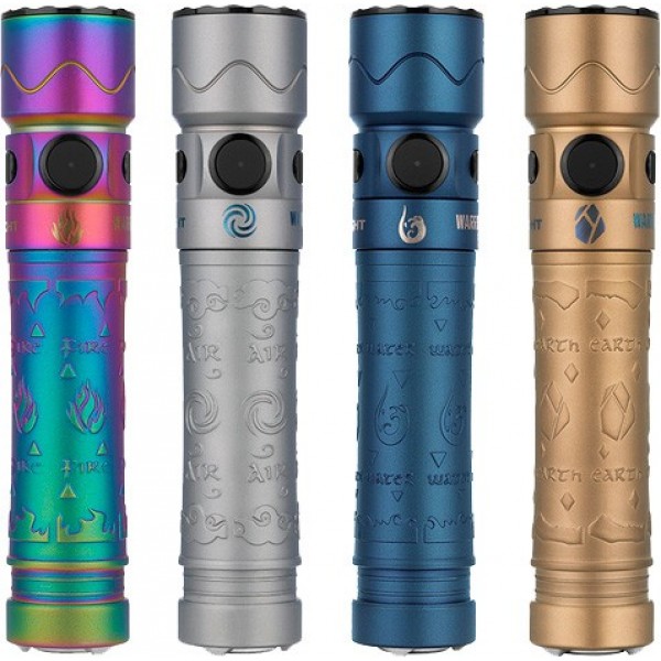 Ліхтар Olight Warrior Mini 2 "Повітря"