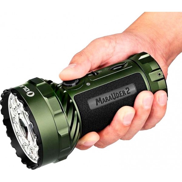 Ліхтар Olight Marauder 2 OD Green 