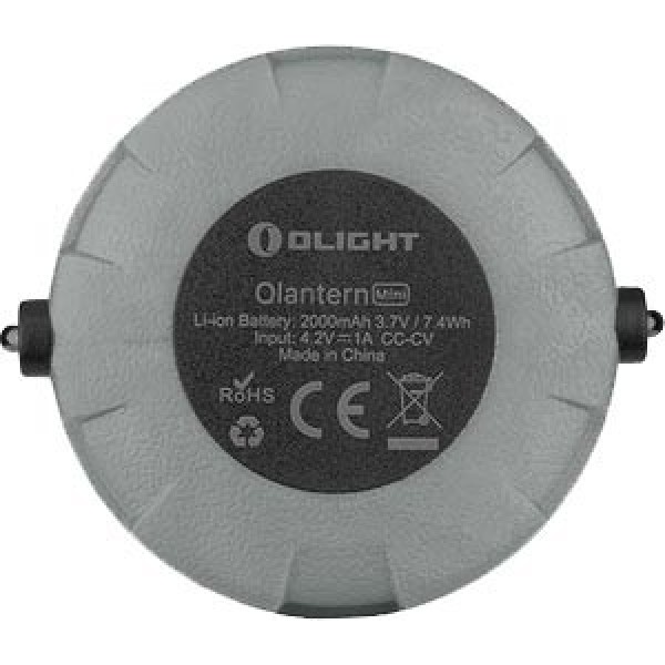 Ліхтар Olight Olantern Mini Grey