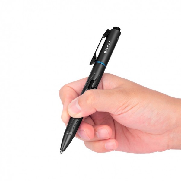 Ліхтар-ручка Olight Open Pro Black