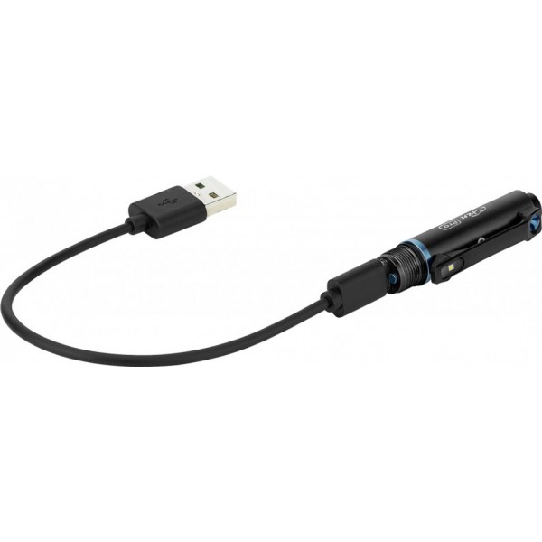 Ліхтар-ручка Olight Open Pro Black