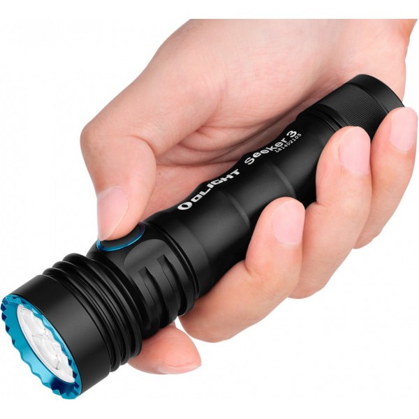 Ліхтар Olight Seeker 3 Black