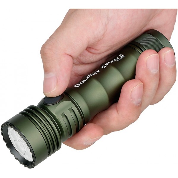 Ліхтар Olight Seeker 3 LE OD Green