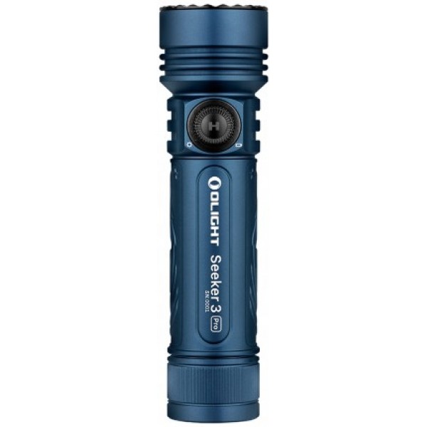 Ліхтар Olight Seeker 3 Pro LE Night Wolf