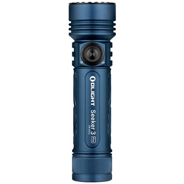 Ліхтар Olight Seeker 3 Pro LE Night Wolf