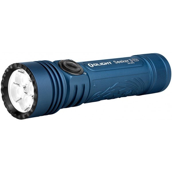Ліхтар Olight Seeker 3 Pro LE Night Wolf
