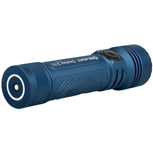 Ліхтар Olight Seeker 3 Pro LE Night Wolf