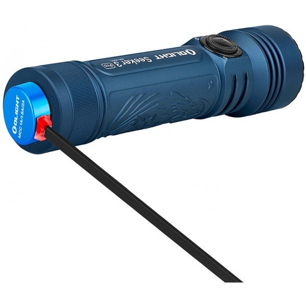 Ліхтар Olight Seeker 3 Pro LE Night Wolf