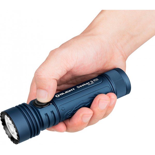 Ліхтар Olight Seeker 3 Pro LE Night Wolf