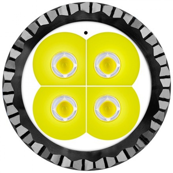 Ліхтар Olight Seeker 3 Pro LE Night Wolf