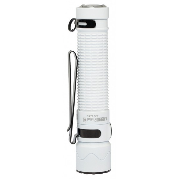 Ліхтар Olight Warrior Mini 2 White