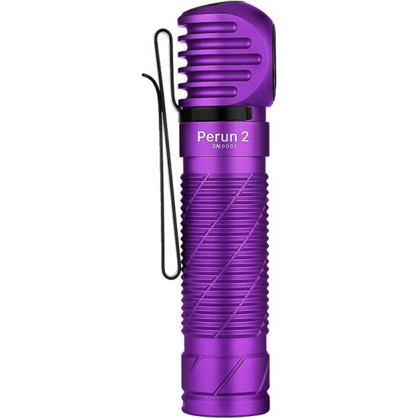 Ліхтар Olight Perun 2 LE Purple 