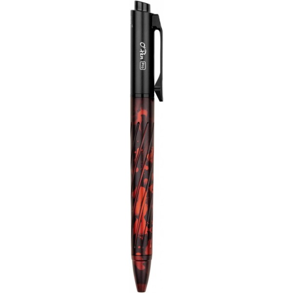 Ліхтар-ручка Olight Open Pro LE Ember Red