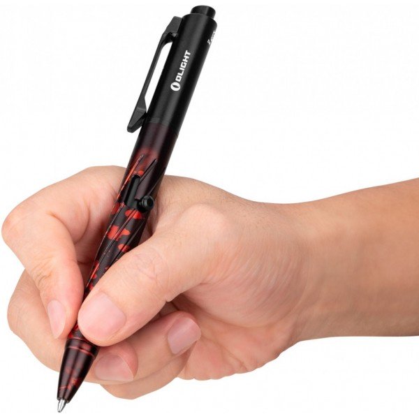 Ліхтар-ручка Olight Open Pro LE Ember Red