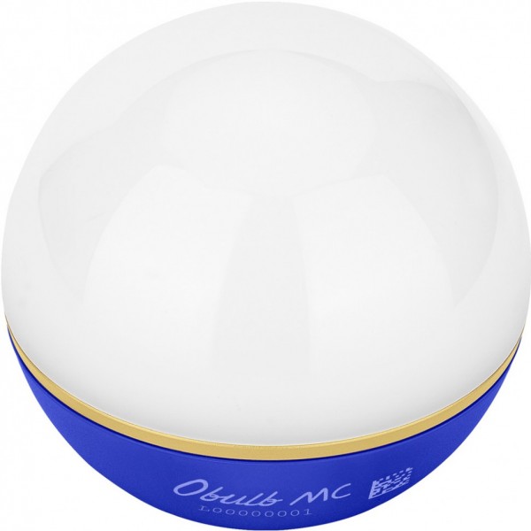 Ліхтар Olight Obulb MC LE Sapphire Blue