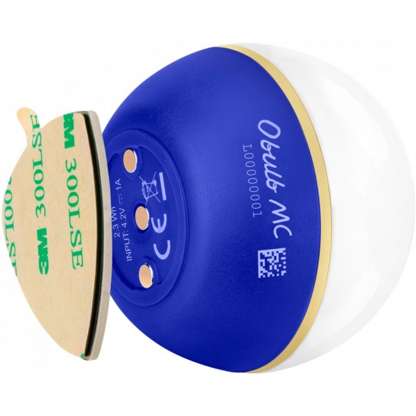 Ліхтар Olight Obulb MC LE Sapphire Blue